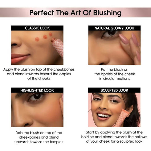 Kay Beauty Creme Blush | Flirty Nude